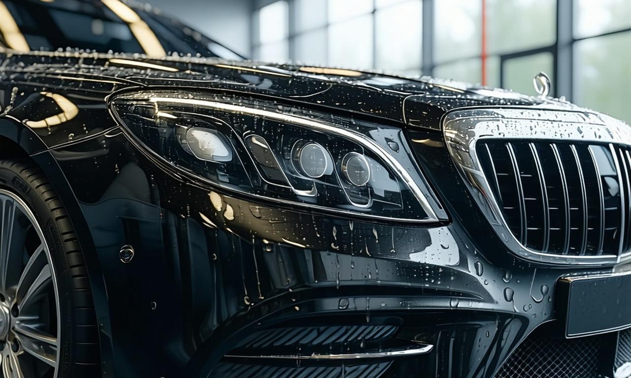 Professionele autoreiniging bij PyroClean Car Spa in Goirle